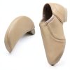 Jazz Dance Shoes STELLE PU Upper Black for Kids-3