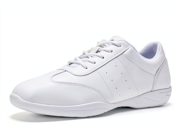 Girls Cheerleading Shoes by Pavo, Breathable Soft EVA Sole-2