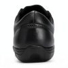 Girls Cheerleading Shoes EVA Sole Black-4