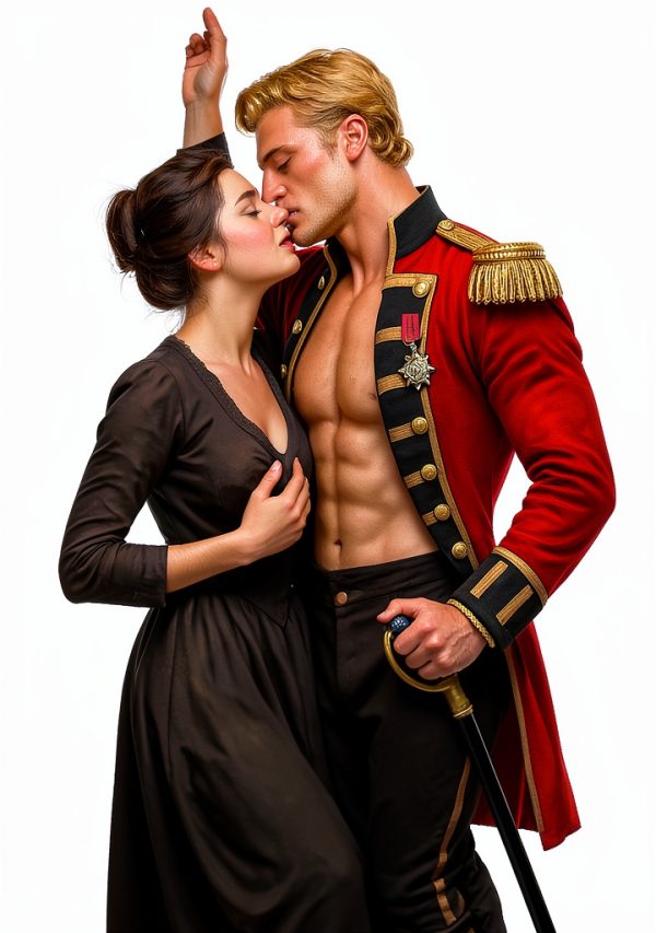 Historical Regency Fiction Elisabeth Greythorn Press Book 2-0