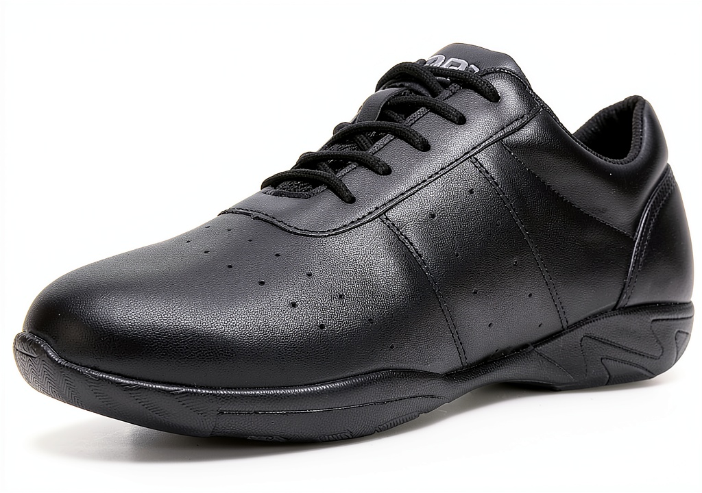 Girls cheerleading shoes with EVA sole