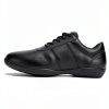 Girls Cheerleading Shoes EVA Sole Black-3