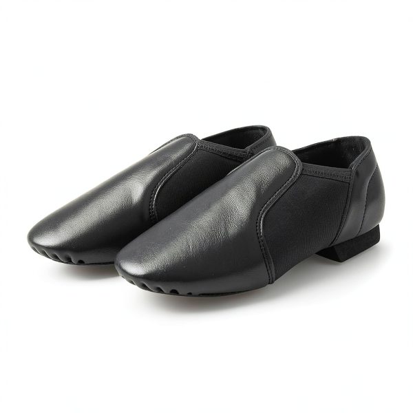 Girls' Jazz Shoes STELLE Breathable PU Upper-5