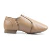 Stelle Girls Jazz Shoes Black Tan-5
