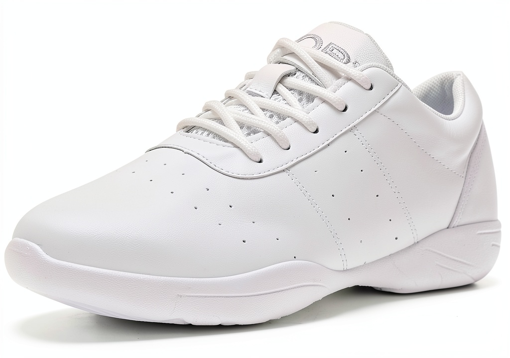 Girls cheerleading shoes with EVA sole