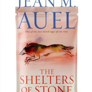 Earth's Children Book 5: The Mammoth Hunters Edition by Jean Auel-0