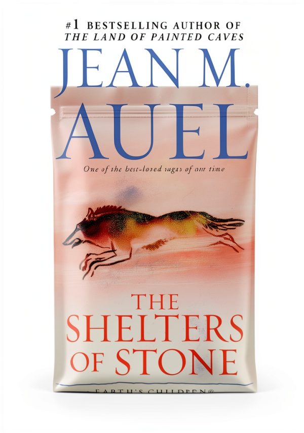 Earth's Children Book 5: The Mammoth Hunters Edition by Jean Auel-0