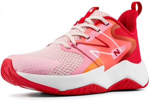 New Balance Kids Running Shoes EVA Comfort-0