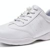 Girls Cheerleading Shoes EVA Sole Black-0