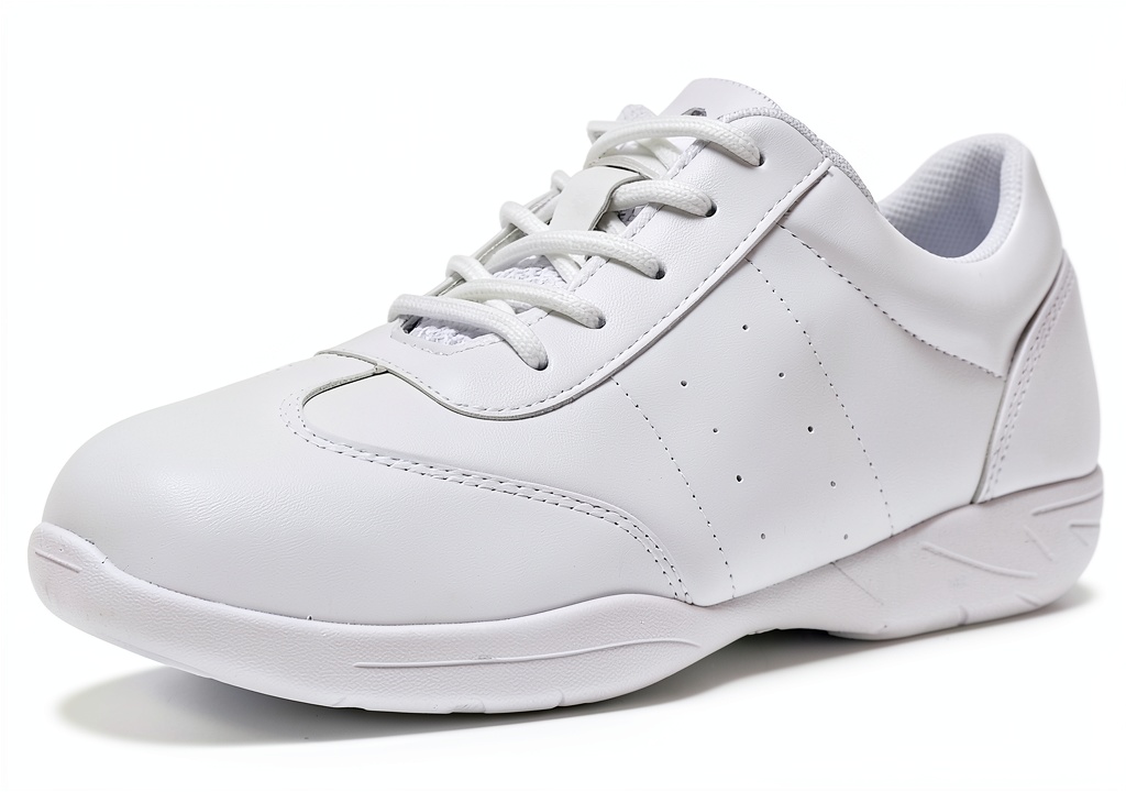 Girls cheerleading shoes with EVA sole