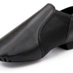 Girls' Jazz Shoes STELLE Breathable PU Upper-0