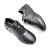 Girls Cheerleading Shoes EVA Sole Black-5