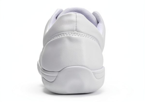 Girls Cheerleading Shoes by Pavo, Breathable Soft EVA Sole-4