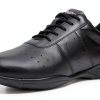 Girls Cheerleading Shoes EVA Sole Black-0