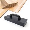 Tapping Block, Big & Weighted Floor Installation Block W/Handle No Hammer Required, for Laminate/Wood/Hardwood/LVT/LVP/Vinyl Plank Flooring, Heavy Flooring Tapping Tool -by MinliGUY-0
