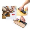 Laminate Wood Flooring Kit 43pcs by YIYITOOLS – Pull Bar & Mallet-6