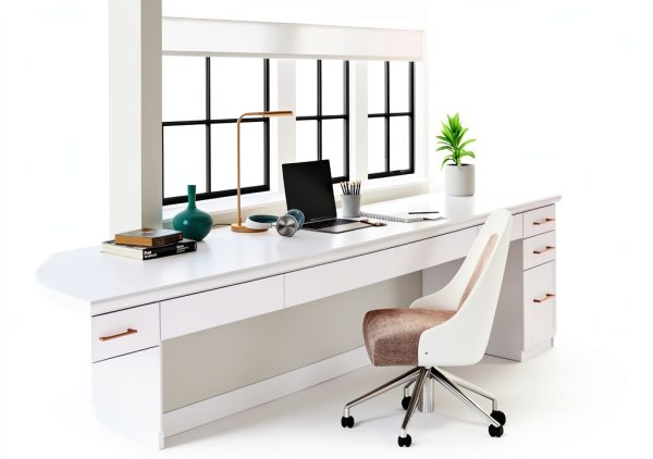 Formica Sheet Laminate Vertical Grade 4x8 White Matte Finish-1