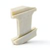 ECUTERS Laminate Flooring Tools 4 in 1 Tapping Block with U V L-6
