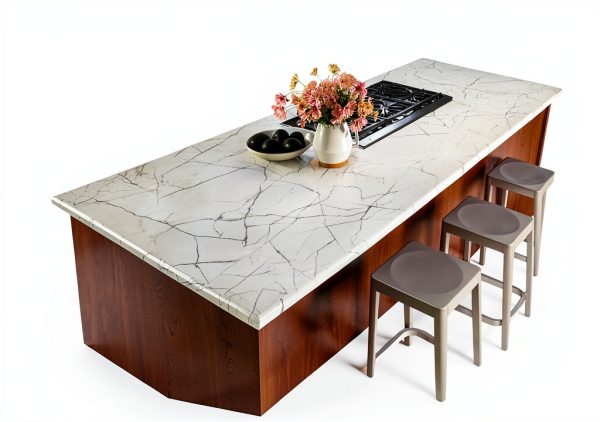 Formica 180fx 4ft x 8ft Laminate Sheet Fractured Marble 180fx-1