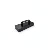 Tapping Block, Big & Weighted Floor Installation Block W/Handle No Hammer Required, for Laminate/Wood/Hardwood/LVT/LVP/Vinyl Plank Flooring, Heavy Flooring Tapping Tool -by MinliGUY-6