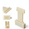 Laminate Flooring Tool Coositel Nylon Tapping Block with V L Slots-2