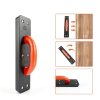 Heavy Big Tapping Block Without Mallet Tap Floor Directly, Laminate Flooring Tools, Wood Vinyl Plank Flooring Installation Hammer Free for Laminate Hardwood LVP LVT Engineered-1