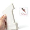 ECUTERS Laminate Flooring Tools 4 in 1 Tapping Block with U V L-2