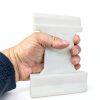 ECUTERS Laminate Flooring Tools 4 in 1 Tapping Block with U V L-4