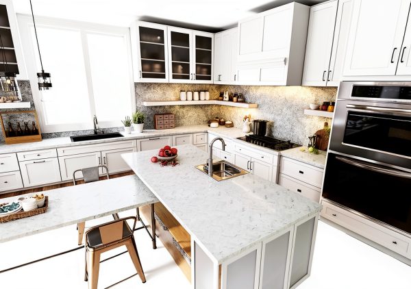 Formica Sheet Laminate Vertical Grade 4x8 White Matte Finish-3