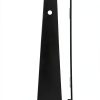 12 Inch Heavy Duty Pull Bar Bamboos LoKii Steel 4mm Thick Black-1