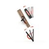 Heavy Big Tapping Block Without Mallet Tap Floor Directly, Laminate Flooring Tools, Wood Vinyl Plank Flooring Installation Hammer Free for Laminate Hardwood LVP LVT Engineered-4