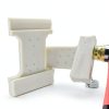 ECUTERS Laminate Flooring Tools 4 in 1 Tapping Block with U V L-7