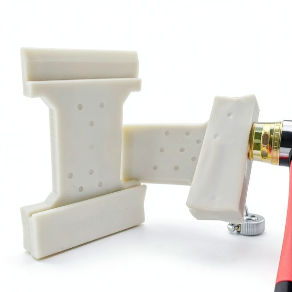 ECUTERS Laminate Flooring Tools 4 in 1 Tapping Block with U V L-7