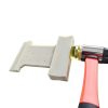 ECUTERS Laminate Flooring Tools 4 in 1 Tapping Block with U V L-3