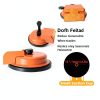 Floor Gap Fixer Tool CNARIO Repair with Vacuum Suction Cup & 6 Pads-5