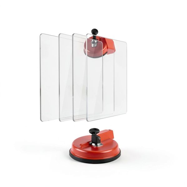 Floor Gap Fixer Tool CNARIO Repair with Vacuum Suction Cup & 6 Pads-2