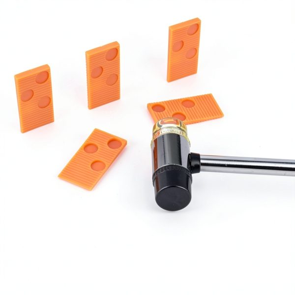 Laminate Flooring Tools 43-Piece LOZAGU Mallet, Tapping Block &-6