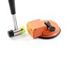ECOGREDA Heavy Duty Floor Gap Fixer Tool with Suction Cup and 7 Pads-3