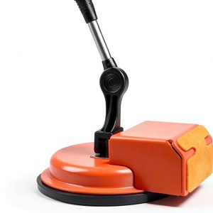 Floor Gap Fixing Tool CWD&SQH Yellow with Suction Cup and Sticky Pads-0