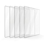 Sticky Pads for NAACOO Floor Gap Fixer Tool 5 Pack Durable Rubber-0