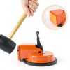 Floor Gap Fixer Tool ZAPSIFOU Plank Grabber with 4.84" Suction Cup-2