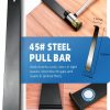 Laminate Flooring Tools 43-Piece LOZAGU Mallet, Tapping Block &-2