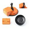 ECOGREDA Heavy Duty Floor Gap Fixer Tool with Suction Cup and 7 Pads-4