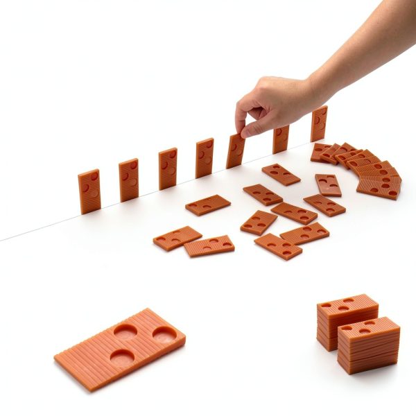Laminate Flooring Tools 43-Piece LOZAGU Mallet, Tapping Block &-3