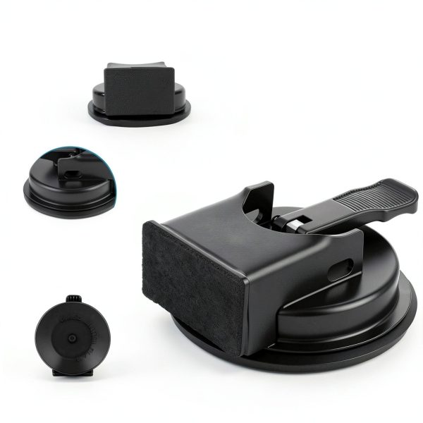 Laminate Flooring Tools VNROSE Heavy Duty Gap Fixer 4.84" Suction Cup-2