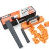 Laminate Flooring Tools 43-Piece LOZAGU Mallet, Tapping Block &-4