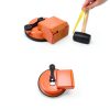 Floor Gap Fixer Tool CNARIO Repair with Vacuum Suction Cup & 6 Pads-1