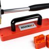 Laminate Flooring Tools 43-Piece LOZAGU Mallet, Tapping Block &-0