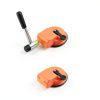 ECOGREDA Heavy Duty Floor Gap Fixer Tool with Suction Cup and 7 Pads-2