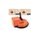 Floor Gap Fixer Tool ZAPSIFOU Plank Grabber with 4.84" Suction Cup-1